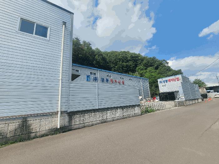 경상남도 함안군 칠원읍 운서리 1022-10 공장 경매 사진 1