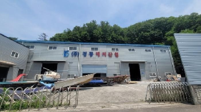 경상남도 함안군 칠원읍 운서리 1022-10 공장 경매 사진 16