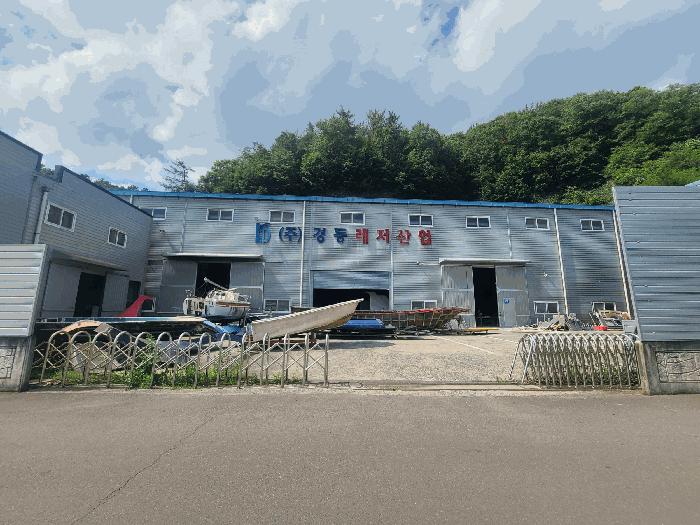 경상남도 함안군 칠원읍 운서리 1022-10 공장 경매 사진 7