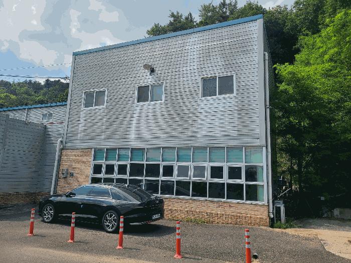 경상남도 함안군 칠원읍 운서리 1022-10 공장 경매 사진 8