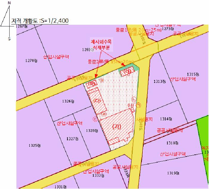 경상남도 함안군 군북면 사도리 1329 공장 경매 사진 31