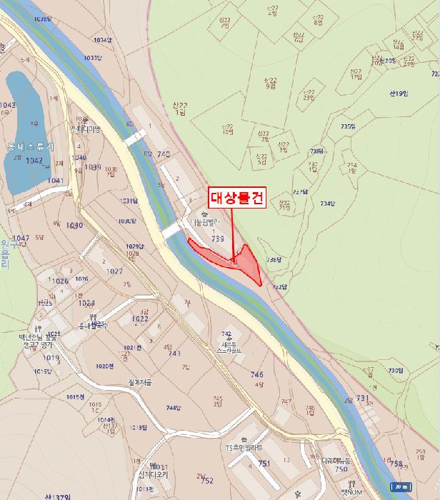 경상남도 창원시 마산회원구 내서읍 삼계리 739-2 너울림빌라3차 2층201호 다세대(빌라) 경매 사진 6