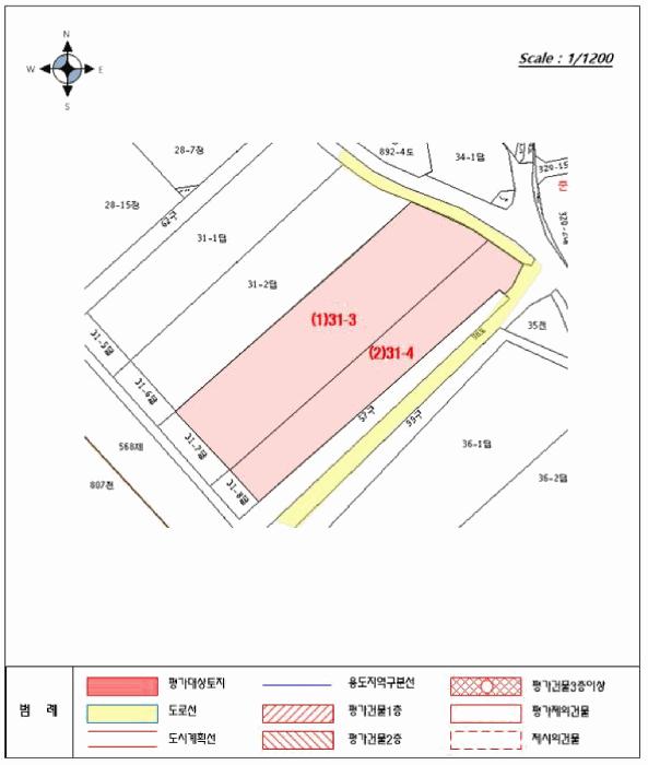 경상남도 함안군 군북면 수곡리 31-4 답 경매 사진 9