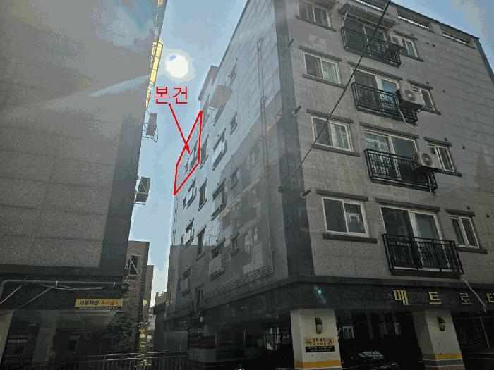 서울특별시 금천구 독산동 957-1 메트로타운 제씨동 제5층 제501호 다세대(빌라) 경매 사진 4