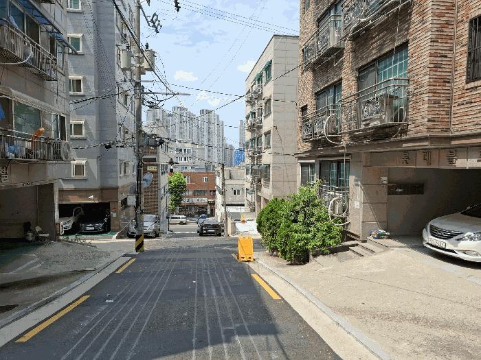 서울특별시 금천구 독산동 378-482 롯데블루빌 제5층 제501호 다세대(빌라) 경매 사진 2