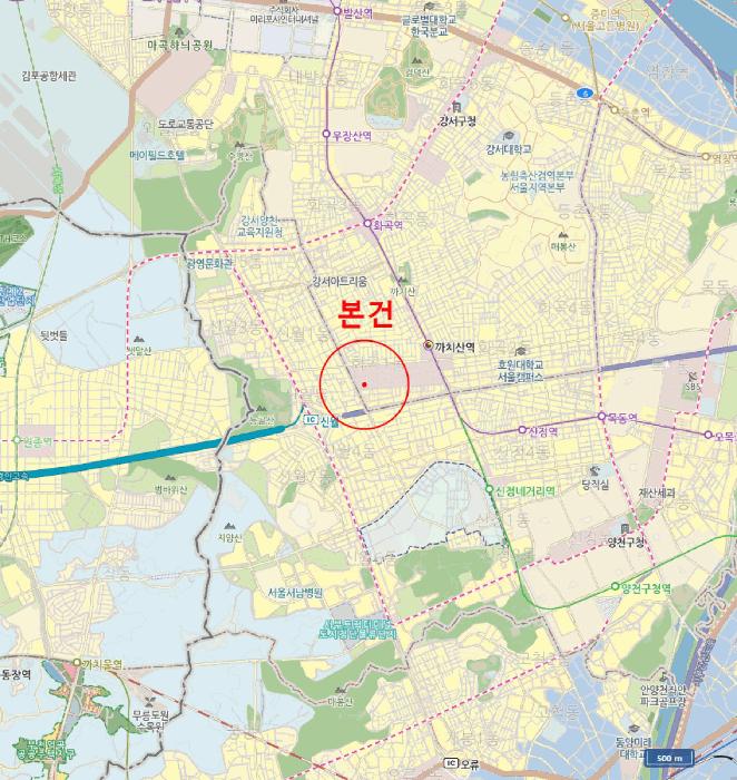 서울특별시 강서구 화곡동 935-2 제이투리더스뷰 제11층 제1104호 오피스텔 경매 사진 14