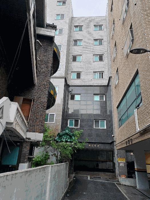 서울특별시 금천구 시흥동 789-13 세진파크 제4층 제401호 다세대(빌라) 경매 사진 3