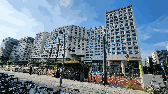 서울특별시 강서구 마곡동 760 마곡나루역보타닉푸르지오시티 11층 동관1170호 오피스텔 경매 사진 2