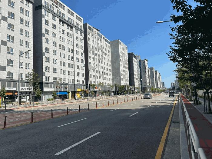서울특별시 강서구 마곡동 784-11 마곡오드카운티1차 제5층 제517호 오피스텔 경매 사진 2