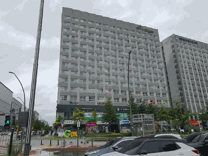 서울특별시 강서구 마곡동 773 힐스테이트에코마곡역 제8층 제842호 오피스텔 경매 사진 3