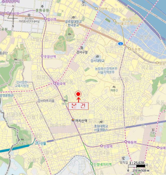 서울특별시 강서구 화곡동 410-31 미소지움 제3층 제304호 다세대(빌라) 경매 사진 11