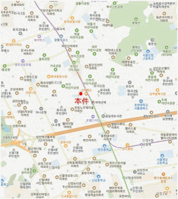 서울특별시 강서구 화곡동 346-117 으뜸캐슬2차 제2층 제202호 다세대(빌라) 경매 사진 14