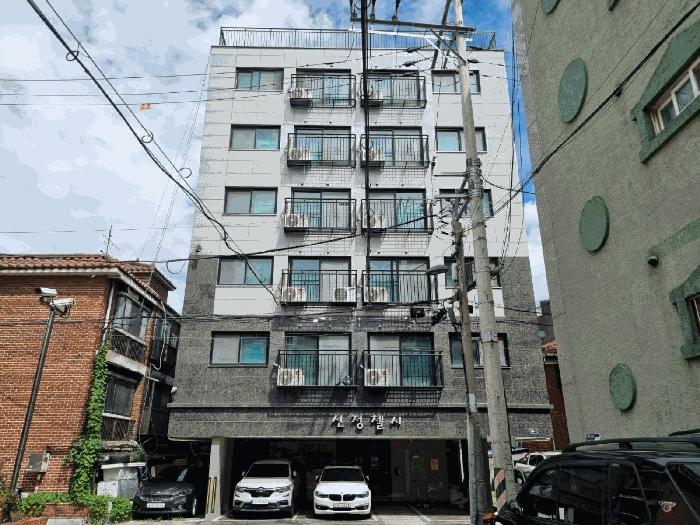 서울특별시 양천구 신정동 892-3 신정첼시 제502호 다세대(빌라) 경매 사진 3