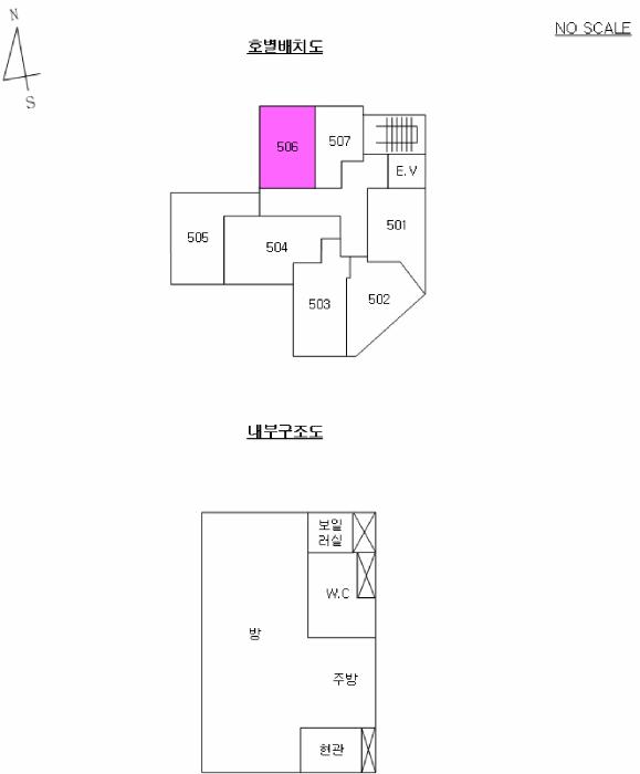 서울특별시 영등포구 영등포동5가 75 더봄 제5층 제506호 오피스텔 경매 사진 8