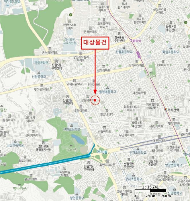 서울특별시 양천구 신월동 108-17 신승스카이빌 3층 303호 다세대(빌라) 경매 사진 14