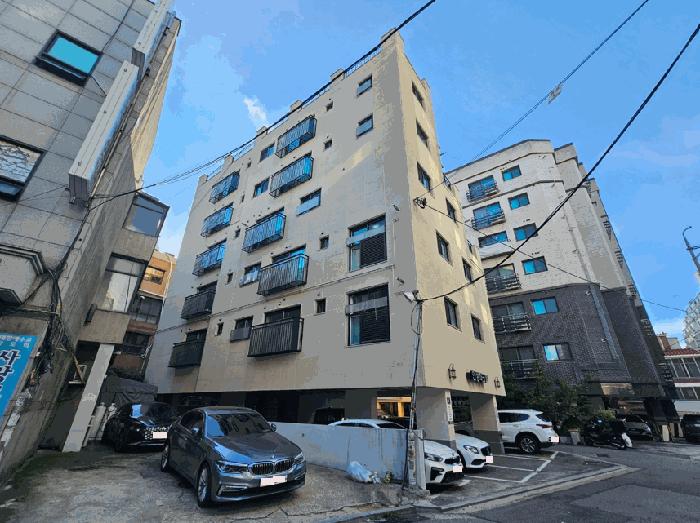 서울특별시 양천구 신월동 88-28 인성파크빌 제2층 제202호 다세대(빌라) 경매 사진 2