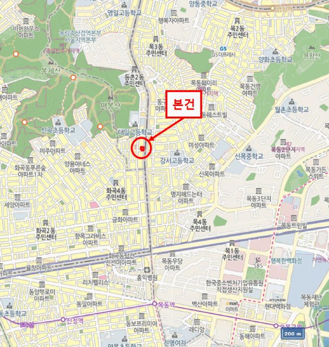 서울특별시 강서구 등촌동 565-6 도원더52에이동 제11층 제1101호 다세대(빌라) 경매 사진 13