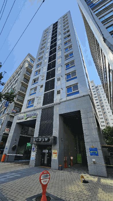 서울특별시 강서구 등촌동 632-7 월드파크뷰 제11층 제1103호 오피스텔 경매 사진 4