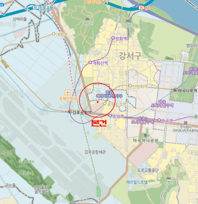 서울특별시 강서구 방화동 612-197 마곡킹덤비바체 제9층 제901호 다세대(빌라) 경매 사진 9