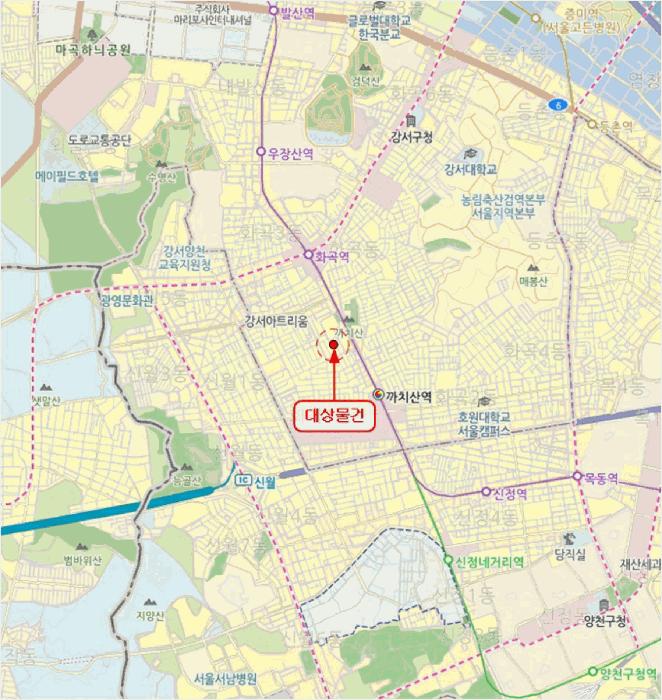 서울특별시 강서구 화곡동 351-20 대성아트빌 제4층 제402호 다세대(빌라) 경매 사진 11