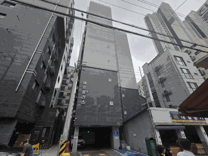 서울특별시 영등포구 영등포동2가 232-1 해강플러스 제7층 제703호 오피스텔 경매 사진 1