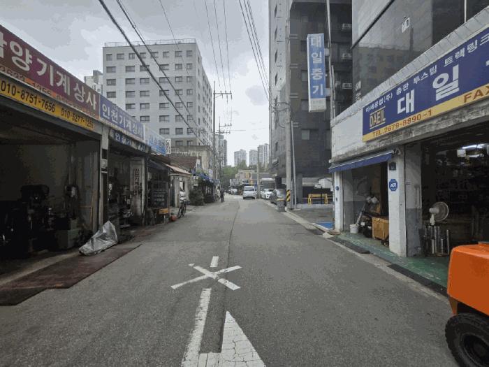 서울특별시 영등포구 영등포동2가 232-1 해강플러스 제7층 제703호 오피스텔 경매 사진 5