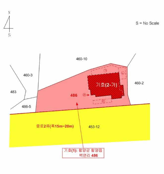 경상남도 함양군 함양읍 백연리 486 주택 경매 사진 22