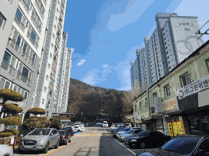 광주광역시 북구 두암동 63-1 무등파크맨션 제102동 8층802호 아파트 경매 사진 1