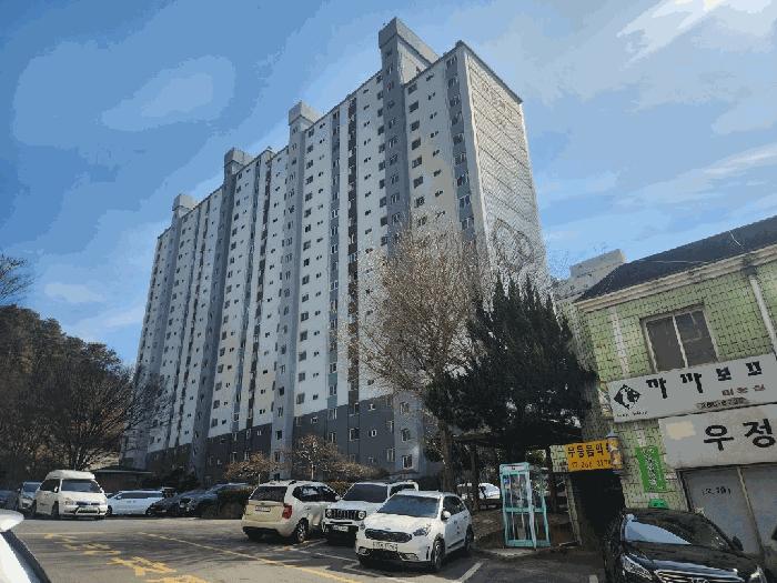 광주광역시 북구 두암동 63-1 무등파크맨션 제102동 8층802호 아파트 경매 사진 2