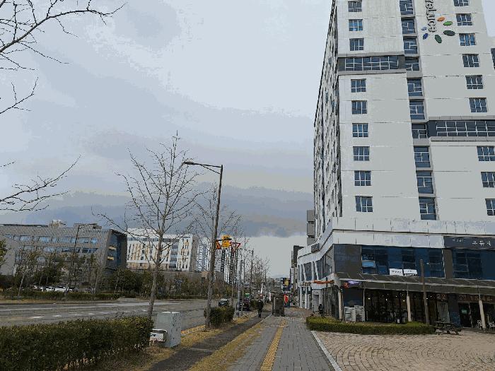 전라남도 나주시 빛가람동 279-4 광주전남혁신도시포레루체오피스텔 1동 10층1007호 오피스텔 경매 사진 1