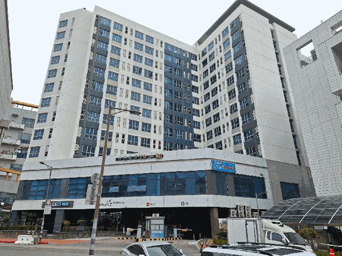 전라남도 나주시 빛가람동 279-4 광주전남혁신도시포레루체오피스텔 1동 10층1007호 오피스텔 경매 사진 2