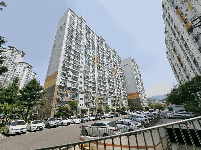 광주광역시 남구 봉선동 490-1 금호타운 208동 17층1703호 아파트 경매 사진 3