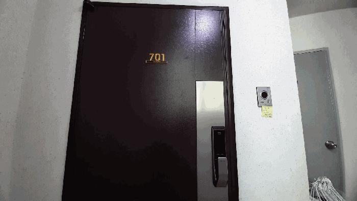 광주광역시 남구 봉선동 1095 에이치알아팰리스 102동 7층701호 오피스텔 경매 사진 3
