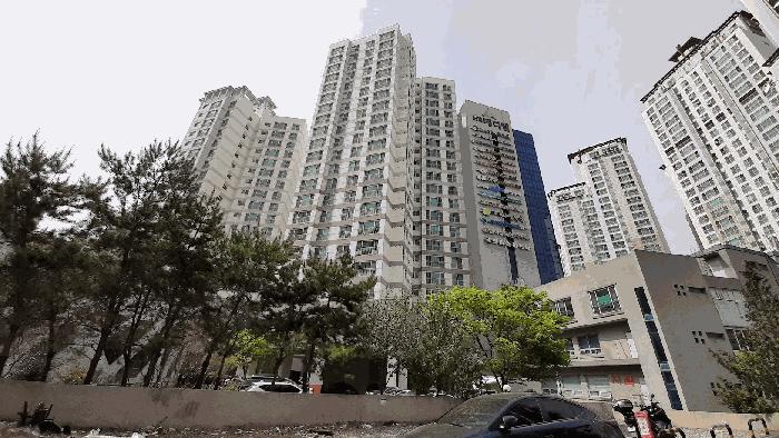 광주광역시 남구 봉선동 1095 에이치알아팰리스 102동 7층701호 오피스텔 경매 사진 4