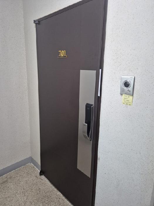 광주광역시 남구 봉선동 1095 에이치알아팰리스 102동 7층701호 오피스텔 경매 사진 8