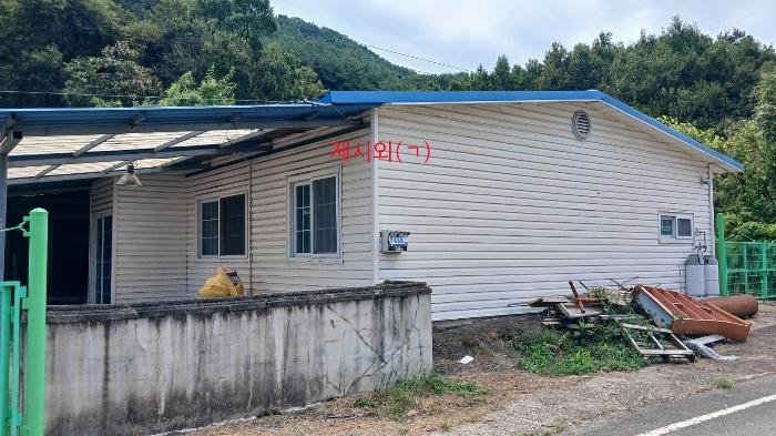 경상남도 합천군 쌍백면 장전리 407 답 경매 사진 20