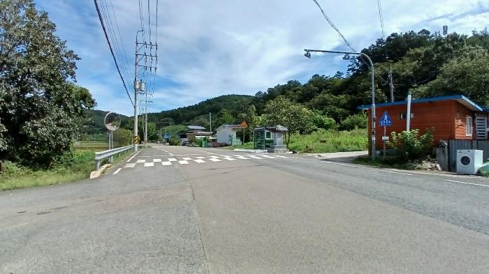 경상남도 합천군 쌍백면 장전리 407 답 경매 사진 7
