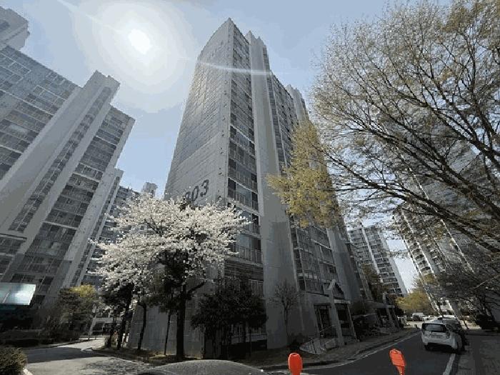 광주광역시 광산구 운남동 781-1 운남8단지주공아파트 제803동 제14층 제1401호 아파트 경매 사진 2