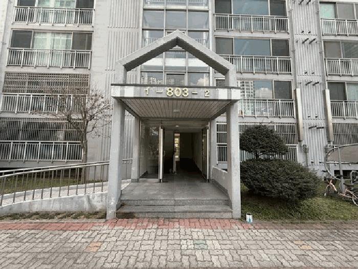 광주광역시 광산구 운남동 781-1 운남8단지주공아파트 제803동 제14층 제1401호 아파트 경매 사진 3