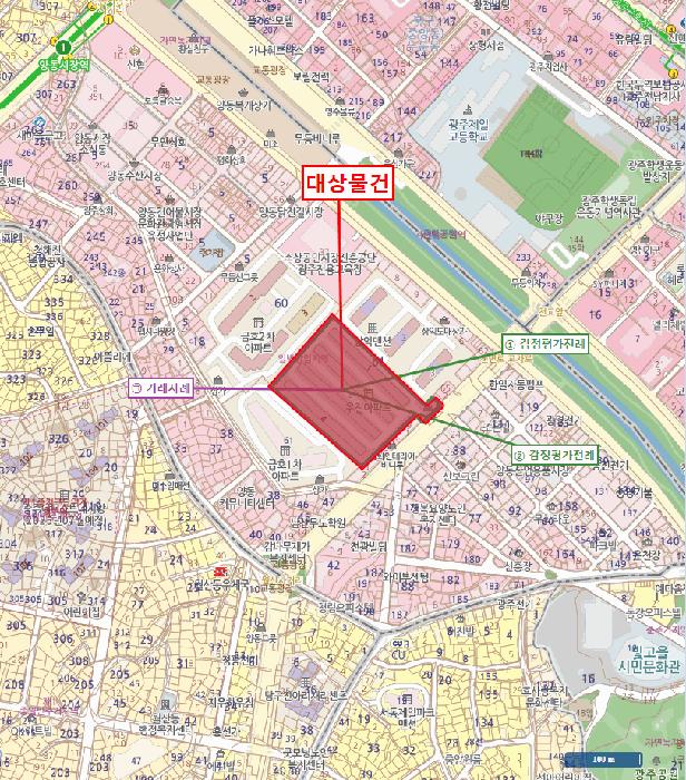 광주광역시 서구 양동 61-2 우진아파트 제1동 제3층 제303호 아파트 경매 사진 9