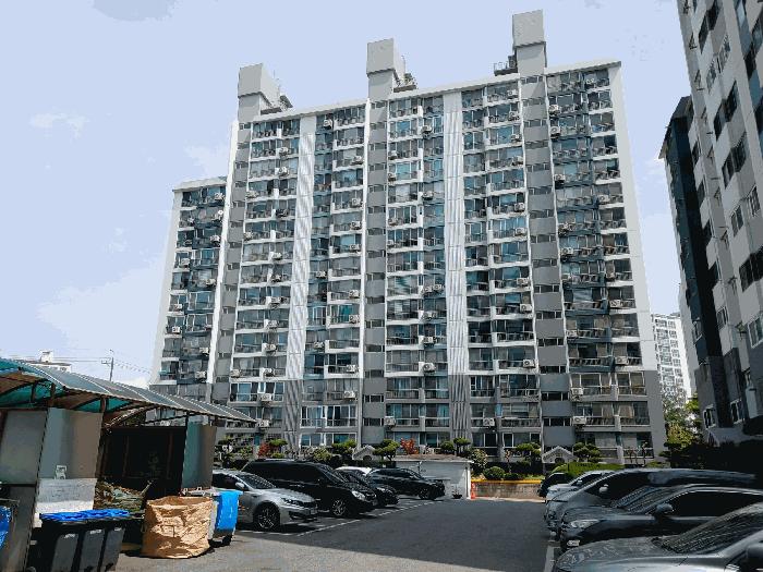 광주광역시 광산구 신가동 302-25 중흥아파트 제203동 제7층 제707호 아파트 경매 사진 3
