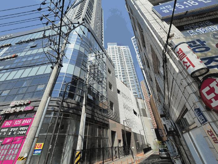 광주광역시 남구 주월동 1333 봉선주월대라수어썸브릿지 제102동 제16층 제1602호 오피스텔 경매 사진 2