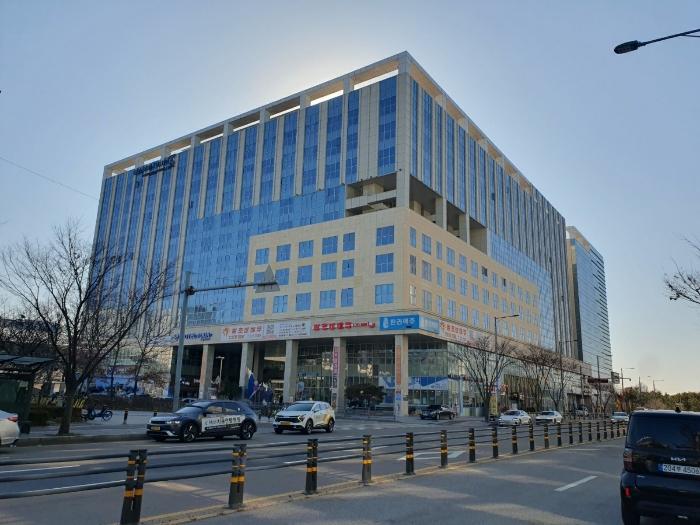 인천광역시 중구 흰바위로59번길 8, 1층124호 (운서동,버터플라이시티)구) 인천광역시 중구 운서동 2807-4 근린상가 경매 사진 2