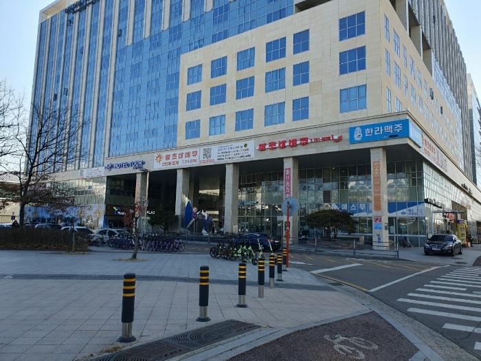 인천광역시 중구 흰바위로59번길 8, 1층124호 (운서동,버터플라이시티)구) 인천광역시 중구 운서동 2807-4 근린상가 경매 사진 3