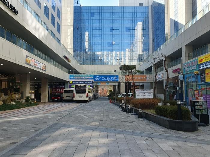 인천광역시 중구 흰바위로59번길 8, 1층124호 (운서동,버터플라이시티)구) 인천광역시 중구 운서동 2807-4 근린상가 경매 사진 4