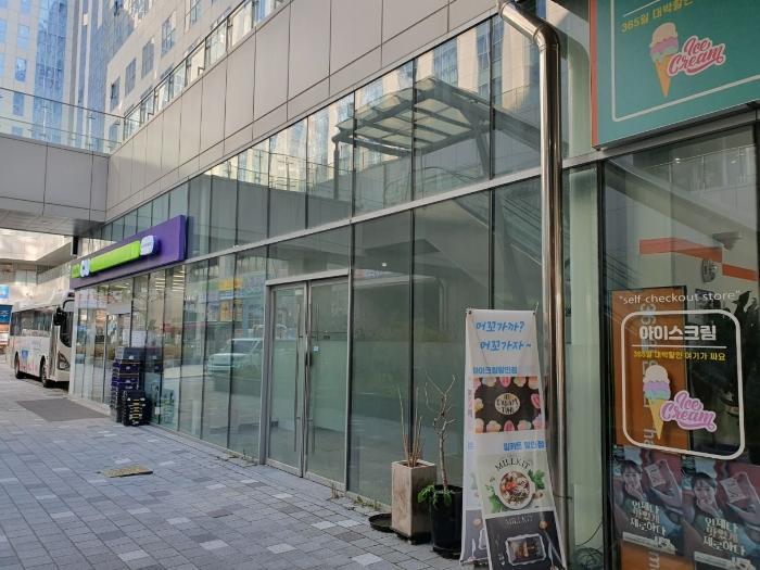 인천광역시 중구 흰바위로59번길 8, 1층124호 (운서동,버터플라이시티)구) 인천광역시 중구 운서동 2807-4 근린상가 경매 사진 5