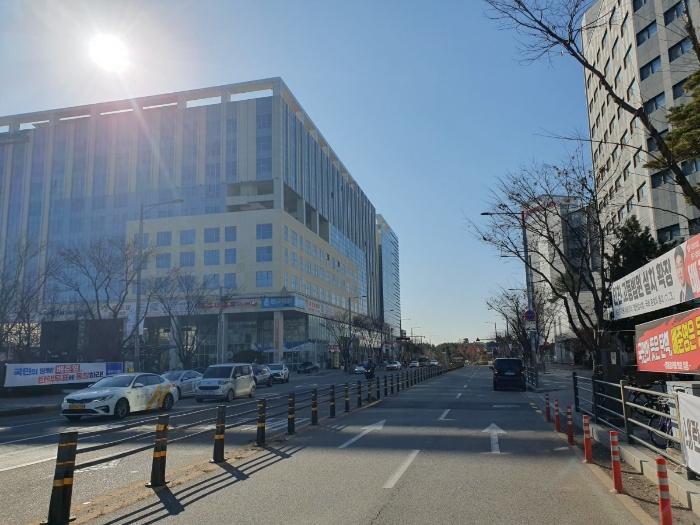 인천광역시 중구 흰바위로59번길 8, 1층124호 (운서동,버터플라이시티)구) 인천광역시 중구 운서동 2807-4 근린상가 경매 사진 7