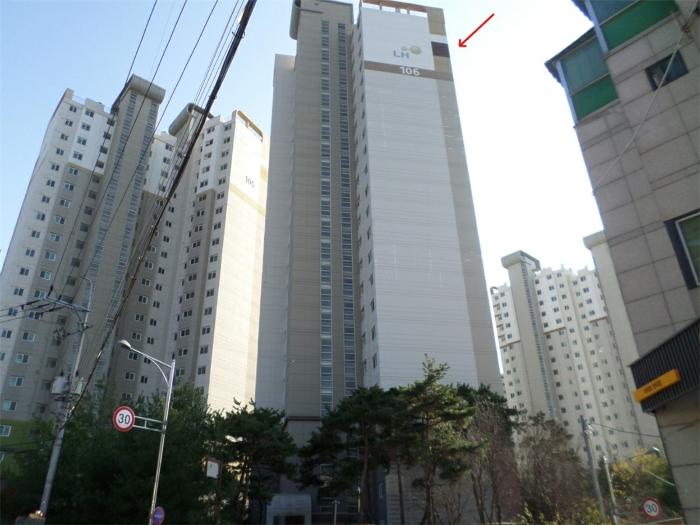 인천광역시 남동구 백범로294번길 15, 106동 11층1101호 (간석동,인천간석엘에이치1단지)구) 인천광역시 남동구 간석동 940 아파트 경매 사진 3
