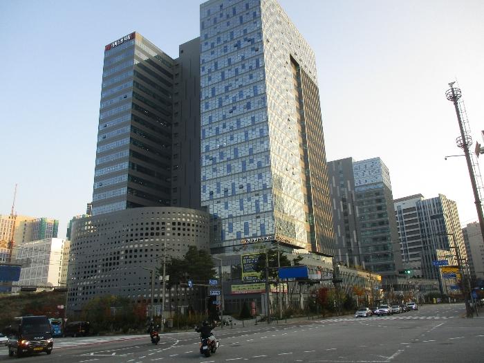 경기 화성시 근린상가