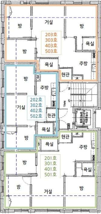 경기도 수원시 권선구 세권로94번길 39, 비동 2층202호 (세류동,더스테이세류)구) 경기도 수원시 권선구 세류동 1015-1 다세대(빌라) 경매 사진 26